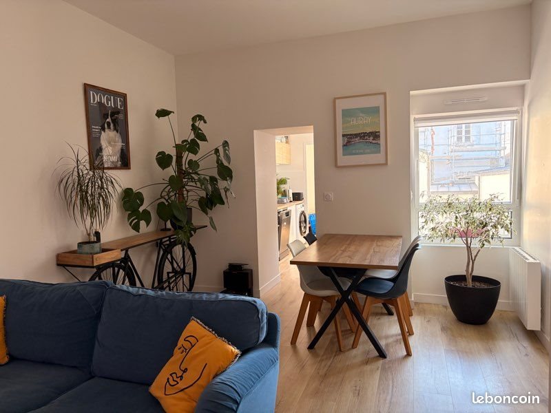 Appartement à louer, 48m², Auray