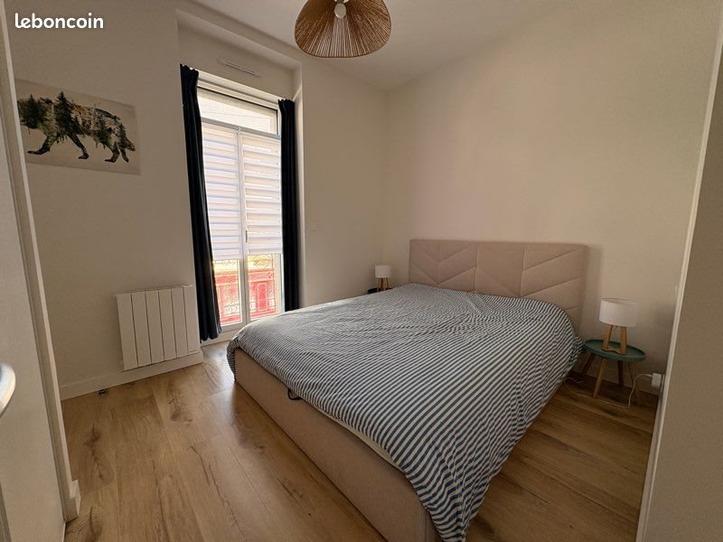 Appartement à louer, 48m², Auray