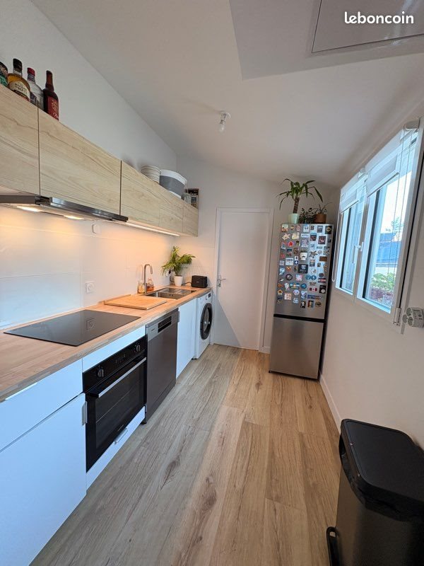 Appartement à louer, 48m², Auray