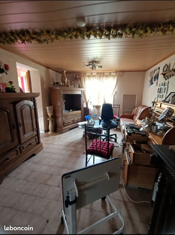 Maison à vendre, 70m², Fresnes-sur-Escaut