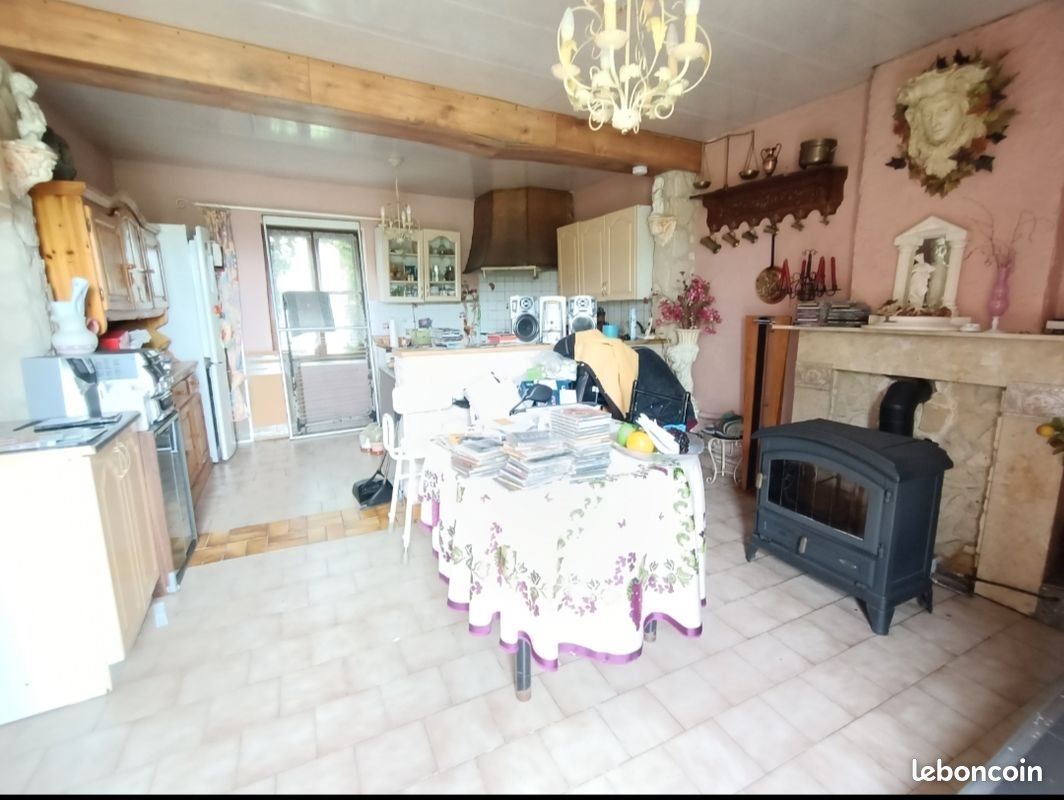 Maison à vendre, 70m², Fresnes-sur-Escaut