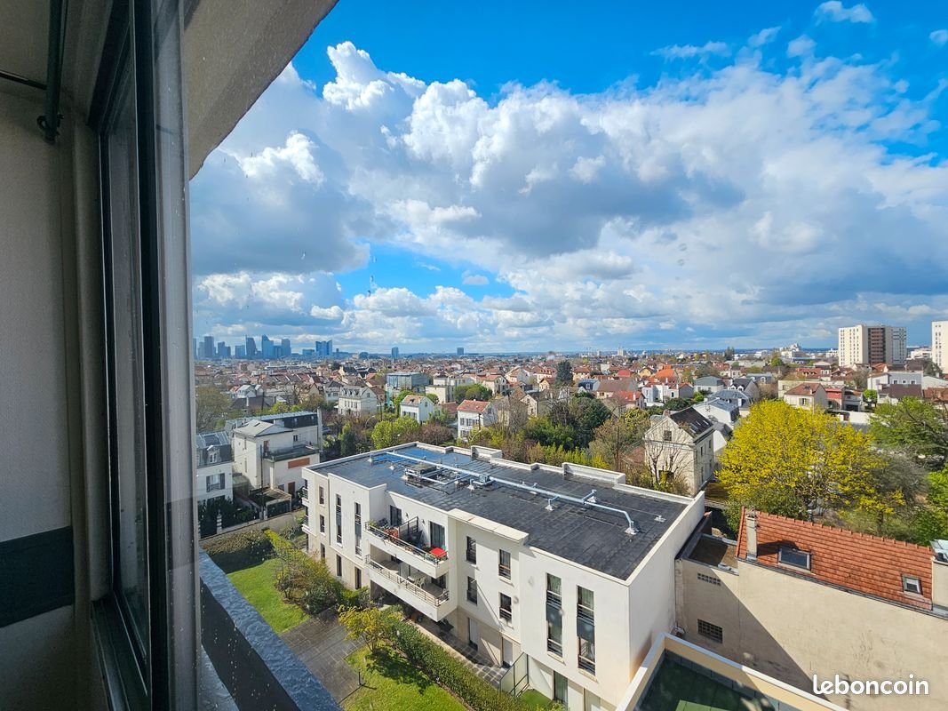 Appartement à vendre, 32m², Colombes
