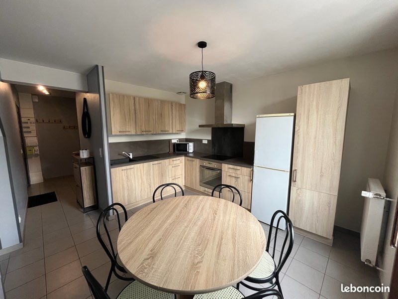 Appartement à louer, 47m², Dole