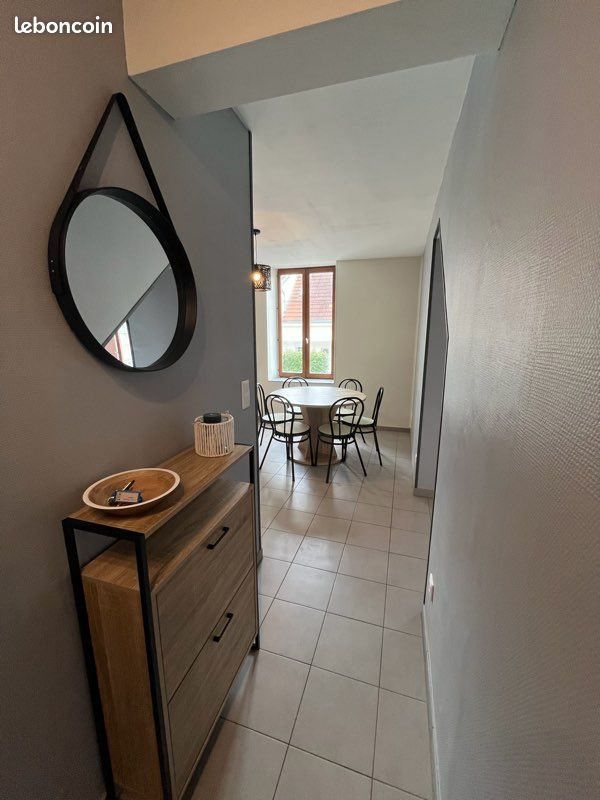 Appartement à louer, 47m², Dole