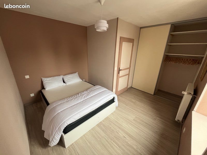 Appartement à louer, 47m², Dole