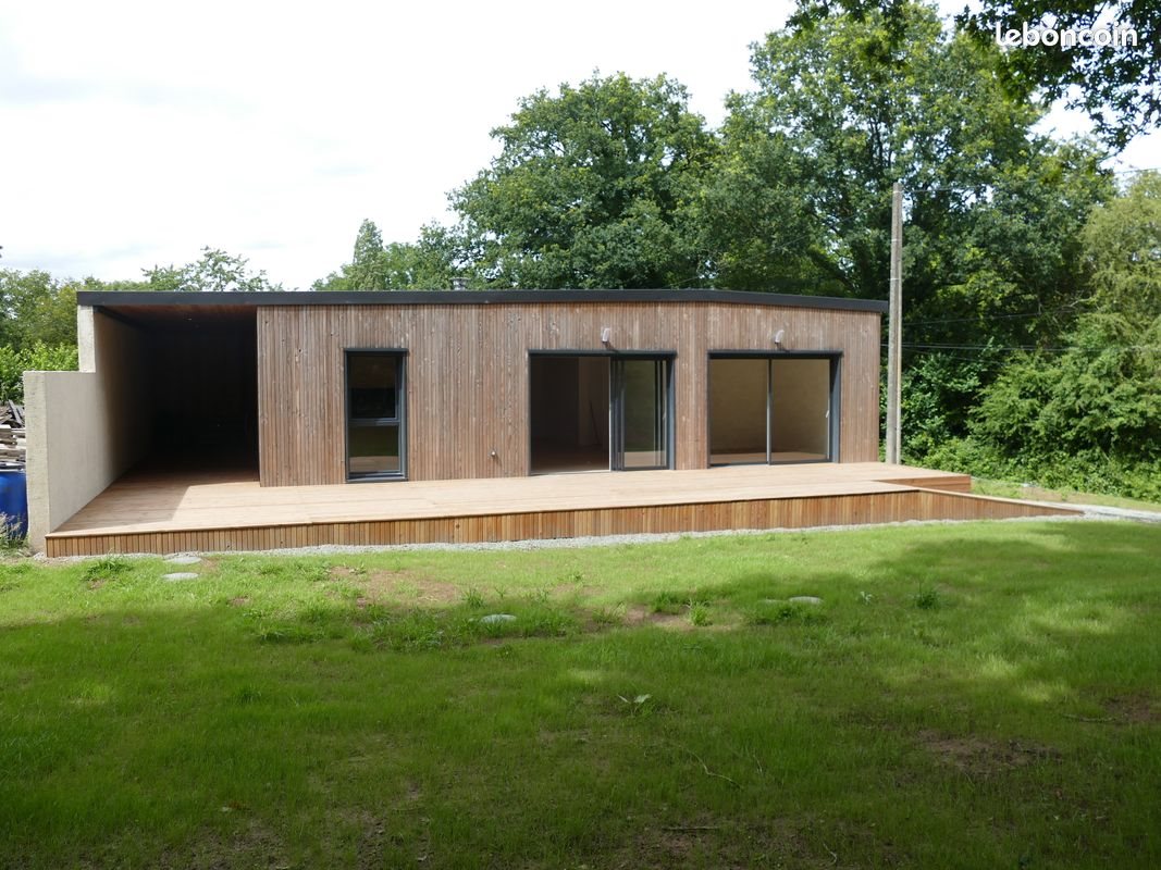 Maison à louer, 100m², Saint-Guyomard