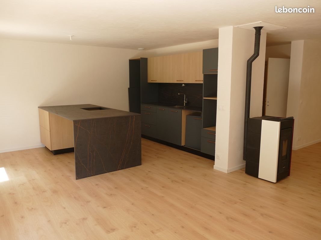 Maison à louer, 100m², Saint-Guyomard