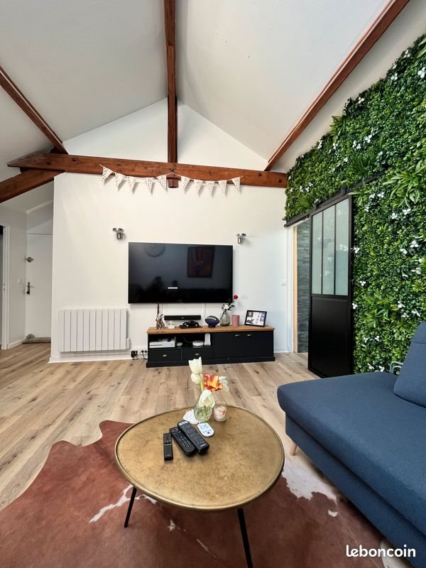 Appartement à louer, 50m², Reims