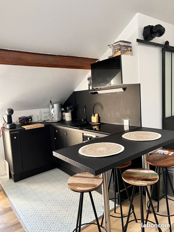 Appartement à louer, 50m², Reims