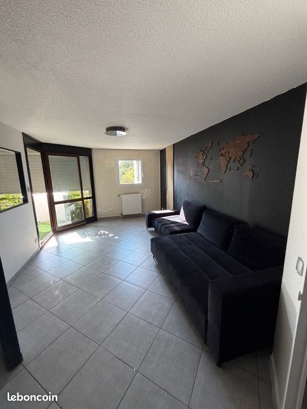 Appartement à louer, 77m², Champ-sur-Drac