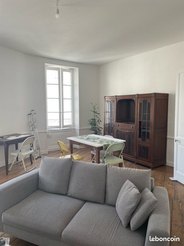 Appartement à louer, 50m², La Rochelle