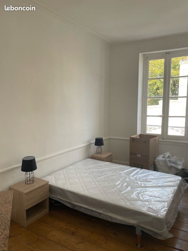 Appartement à louer, 50m², La Rochelle