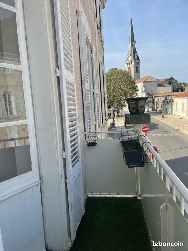 Appartement à louer, 50m², La Rochelle