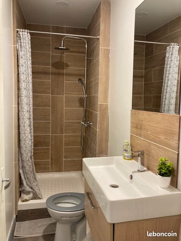 Appartement à louer, 54m², Aurillac
