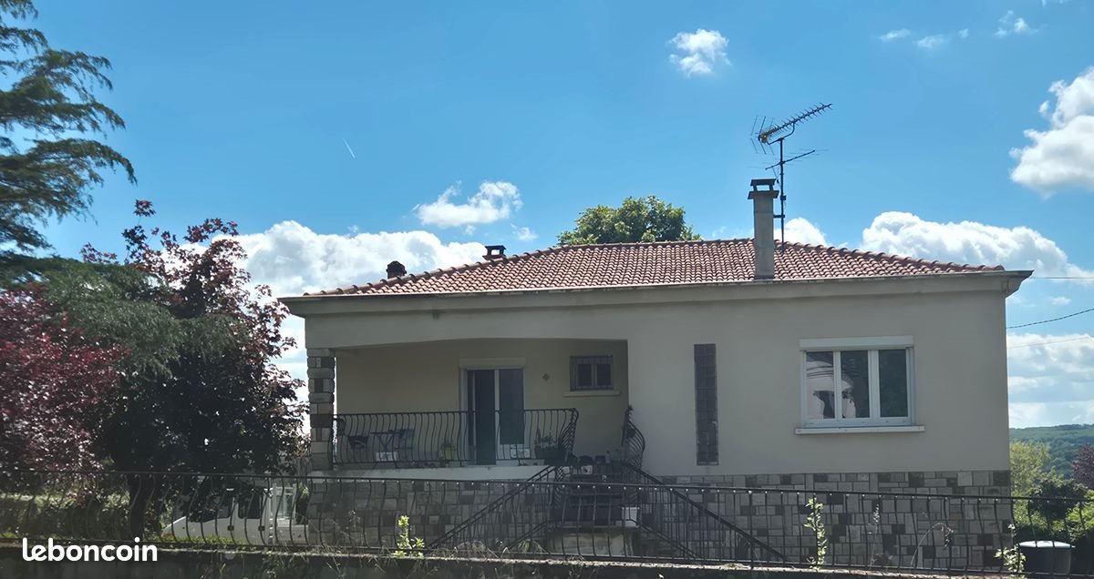 Maison à vendre, 147m², Villefranche-de-Rouergue