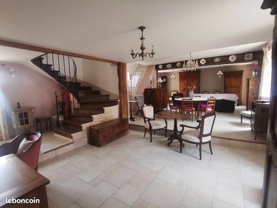 Maison à vendre, 205m², Jagny-sous-Bois