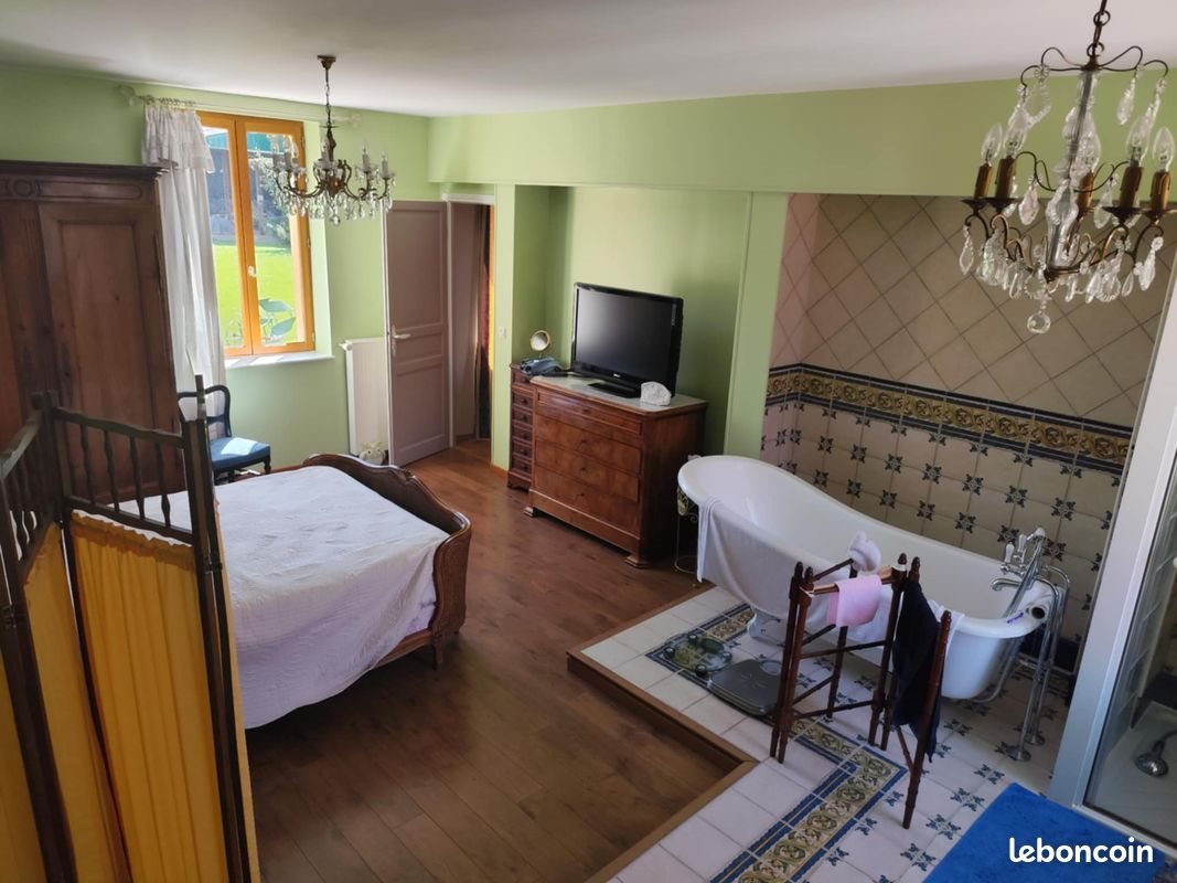 Maison à vendre, 205m², Jagny-sous-Bois