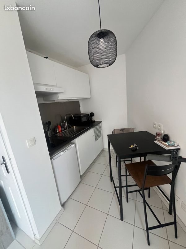 Appartement à louer, 26m², Clermont-Ferrand