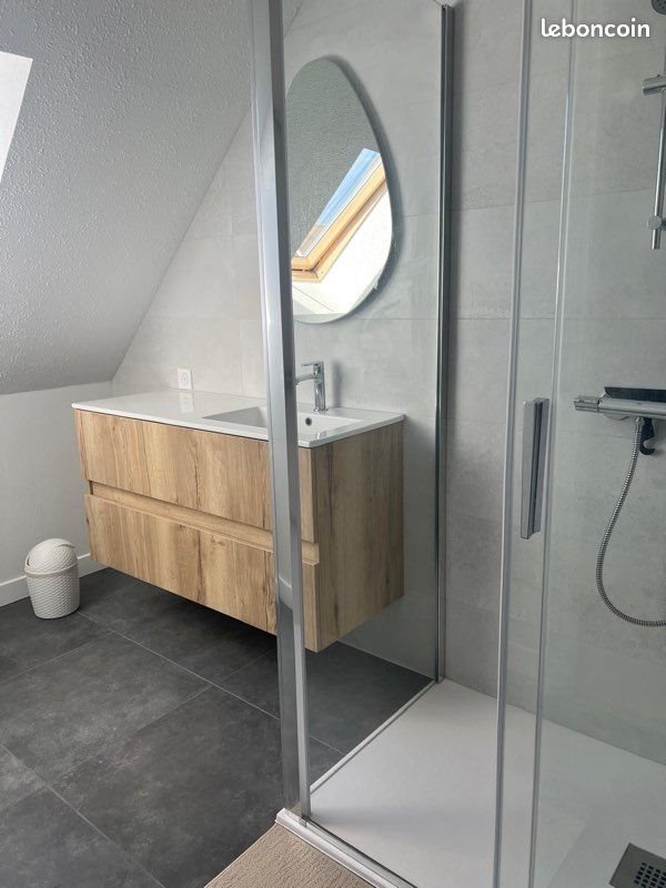 Maison à louer, 75m², Séné