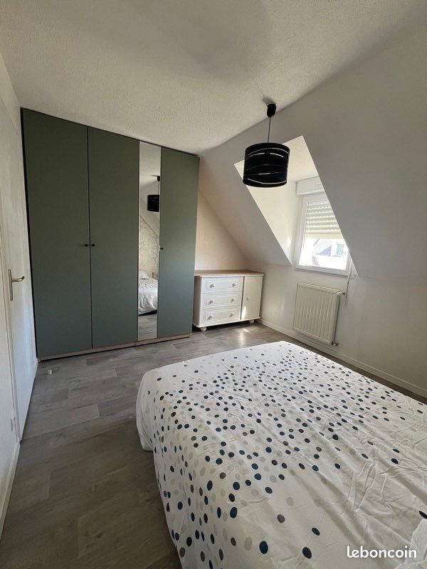 Maison à louer, 75m², Séné