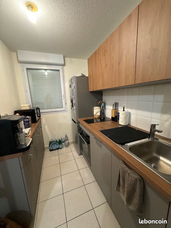 Appartement à louer, 55m², Cahors