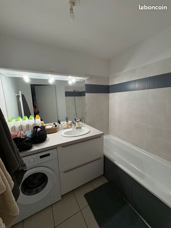 Appartement à louer, 55m², Cahors
