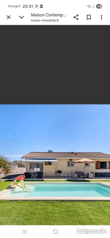 Maison à vendre, 97m², Ambarès-et-Lagrave