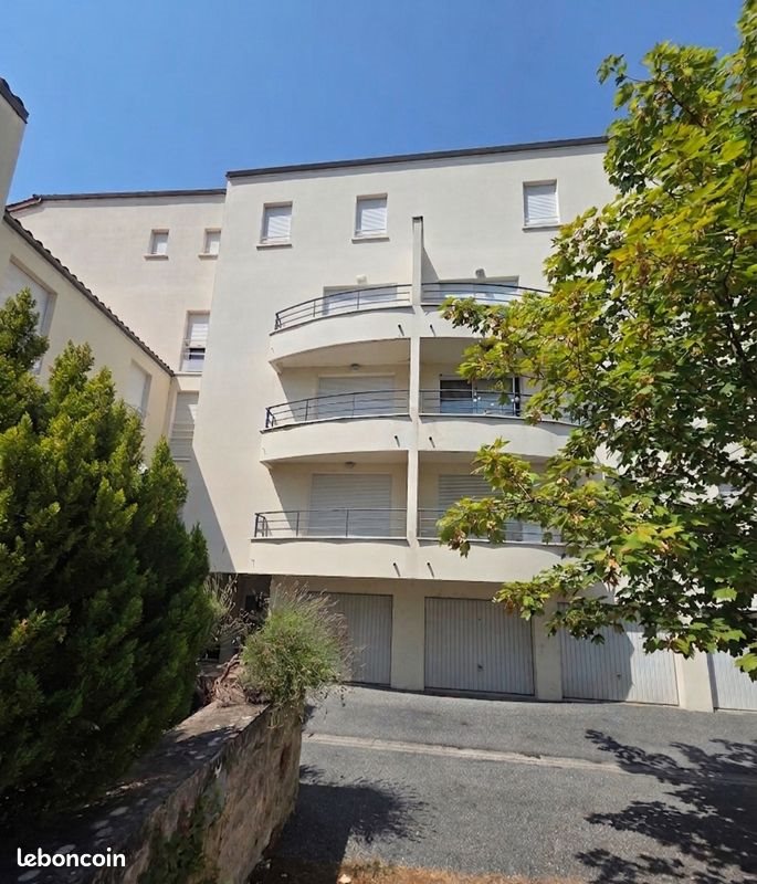 Appartement à vendre, 44m², Angoulême