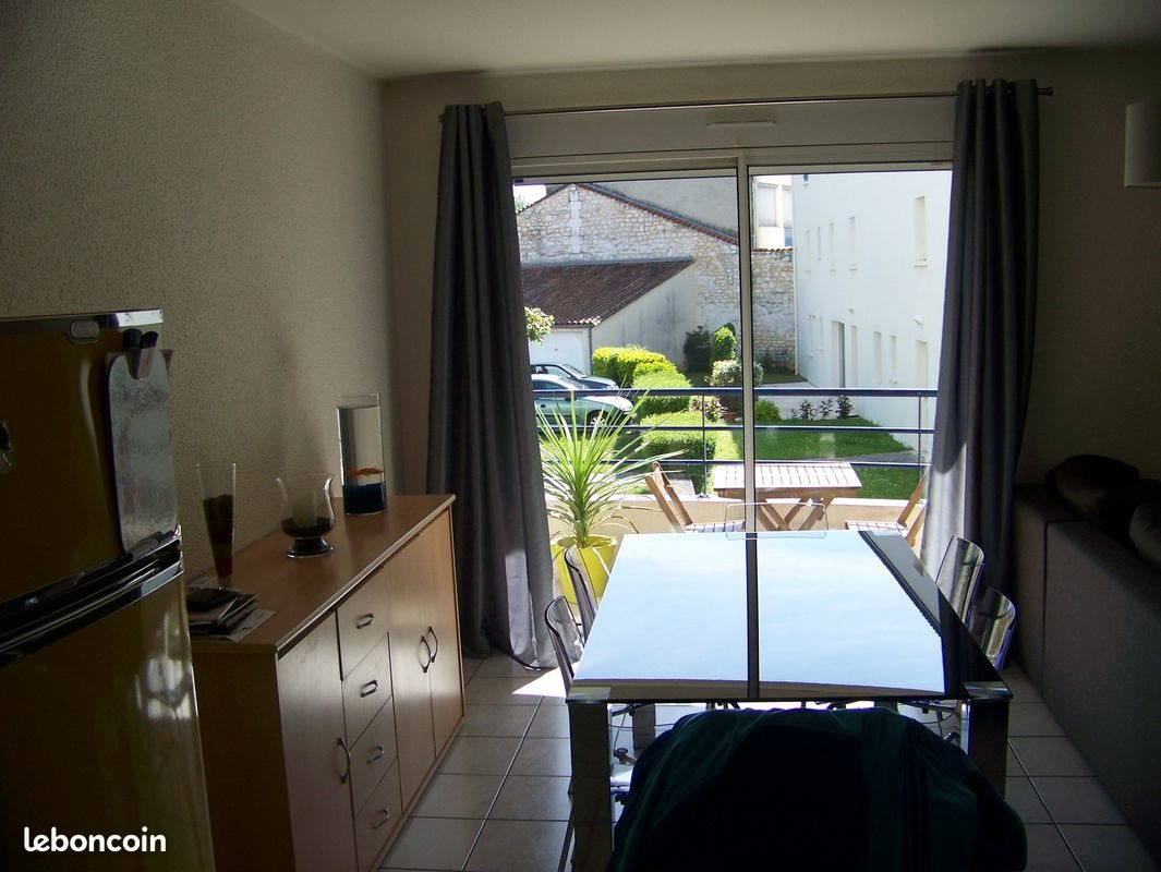 Appartement à vendre, 44m², Angoulême