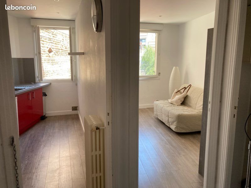 Appartement à vendre, 28m², Toulouse