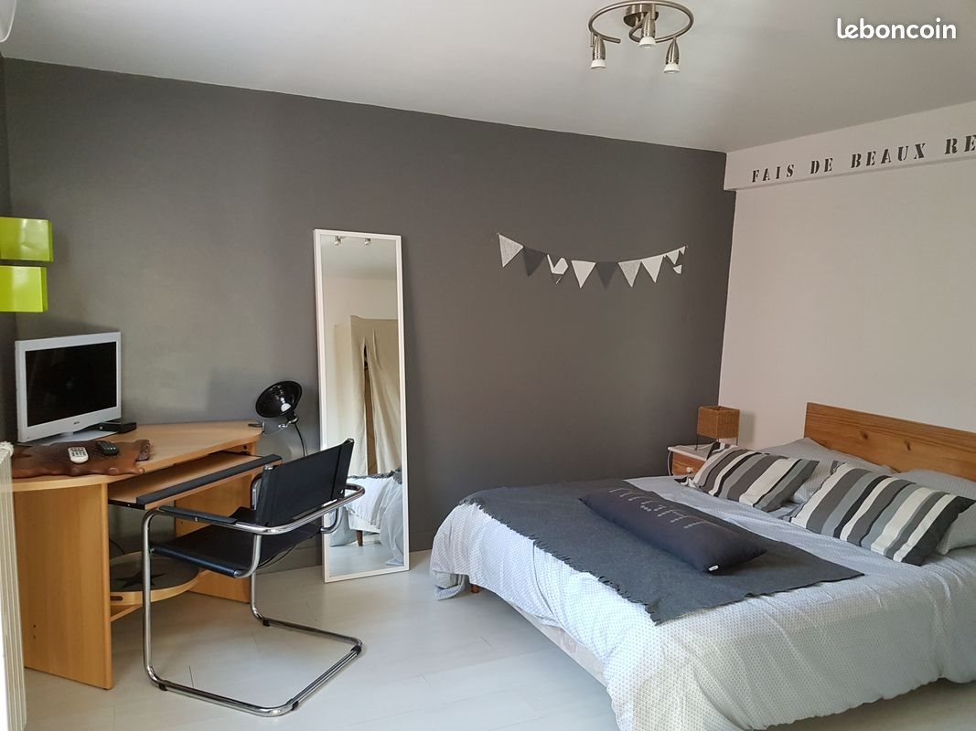Appartement à louer, 28m², Mordelles