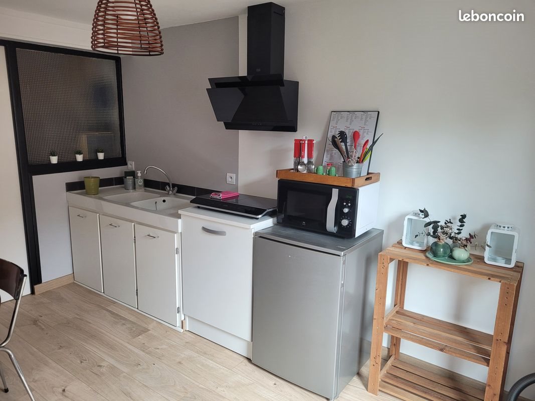 Appartement à louer, 28m², Mordelles
