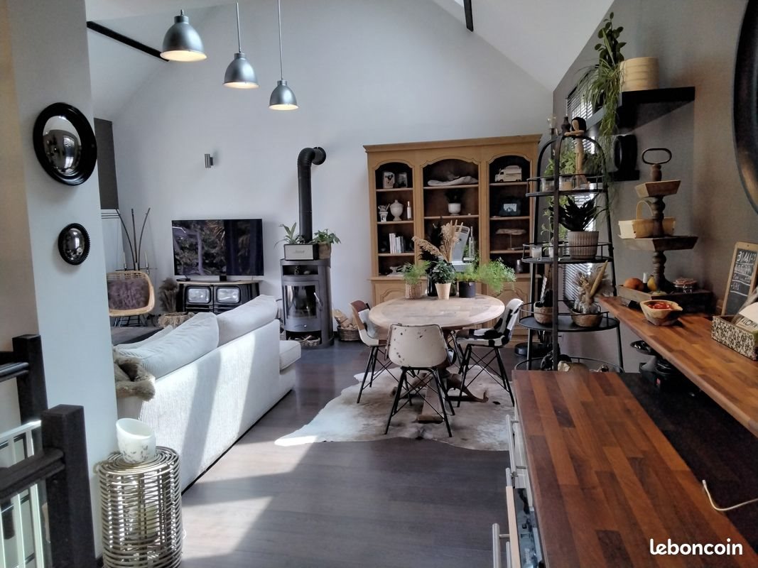 Maison à vendre, 110m², Asnelles