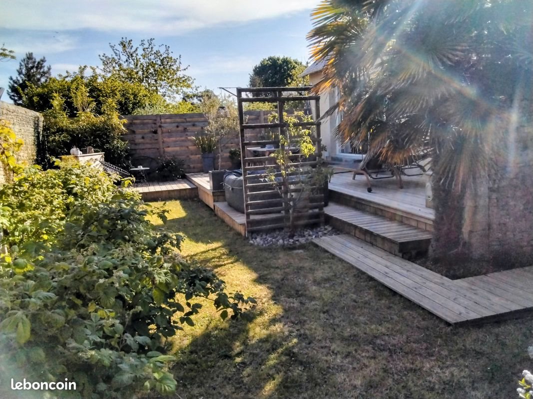 Maison à vendre, 110m², Asnelles