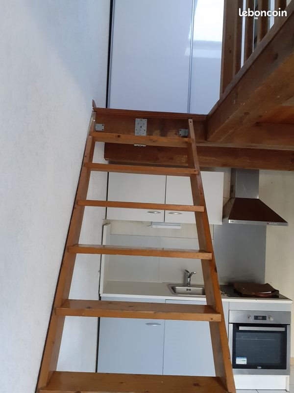 Appartement à vendre, 23m², Montpellier