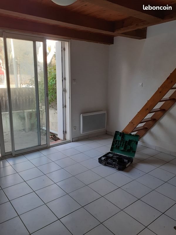 Appartement à vendre, 23m², Montpellier