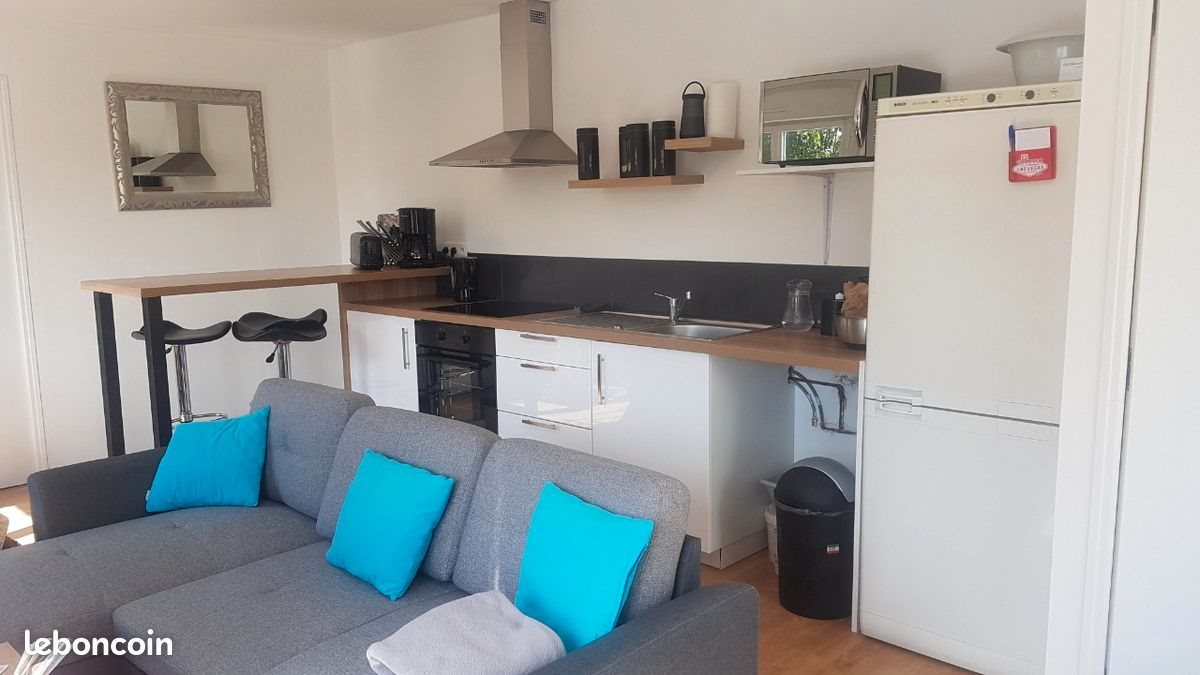 Appartement à louer, 38m², Gestel