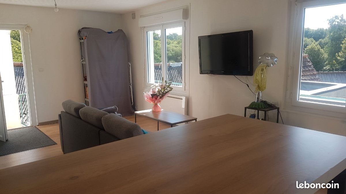 Appartement à louer, 38m², Gestel