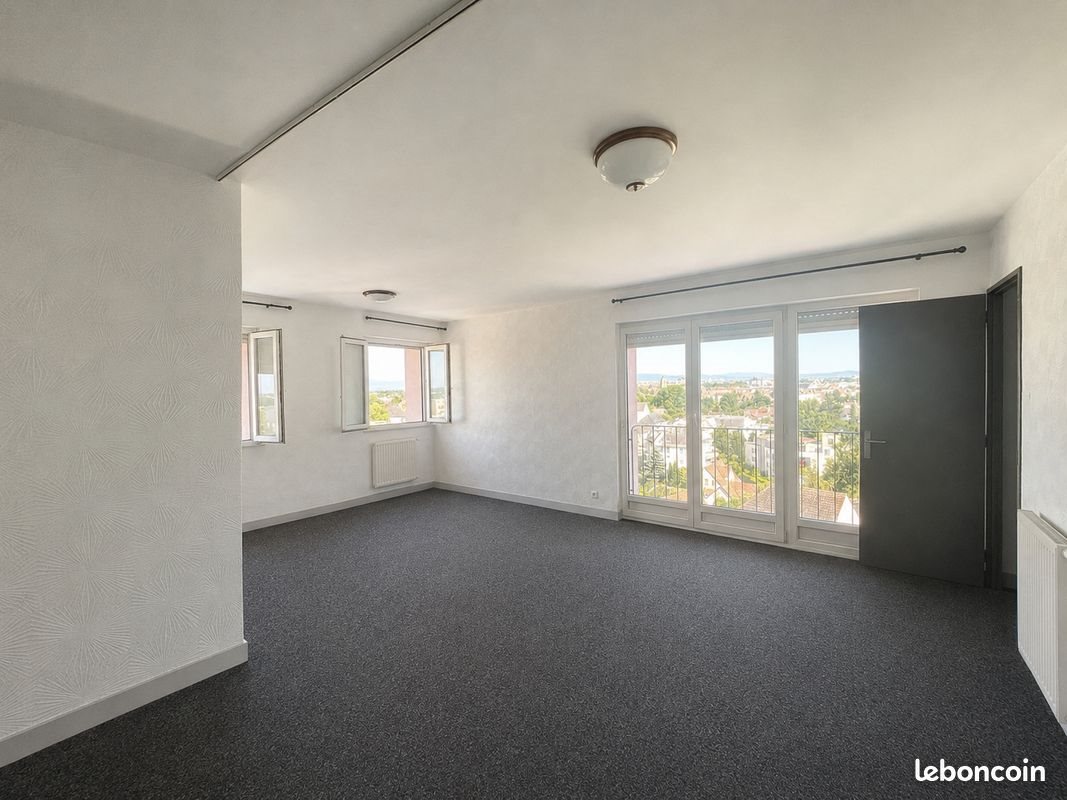 Appartement à vendre, 81m², Strasbourg
