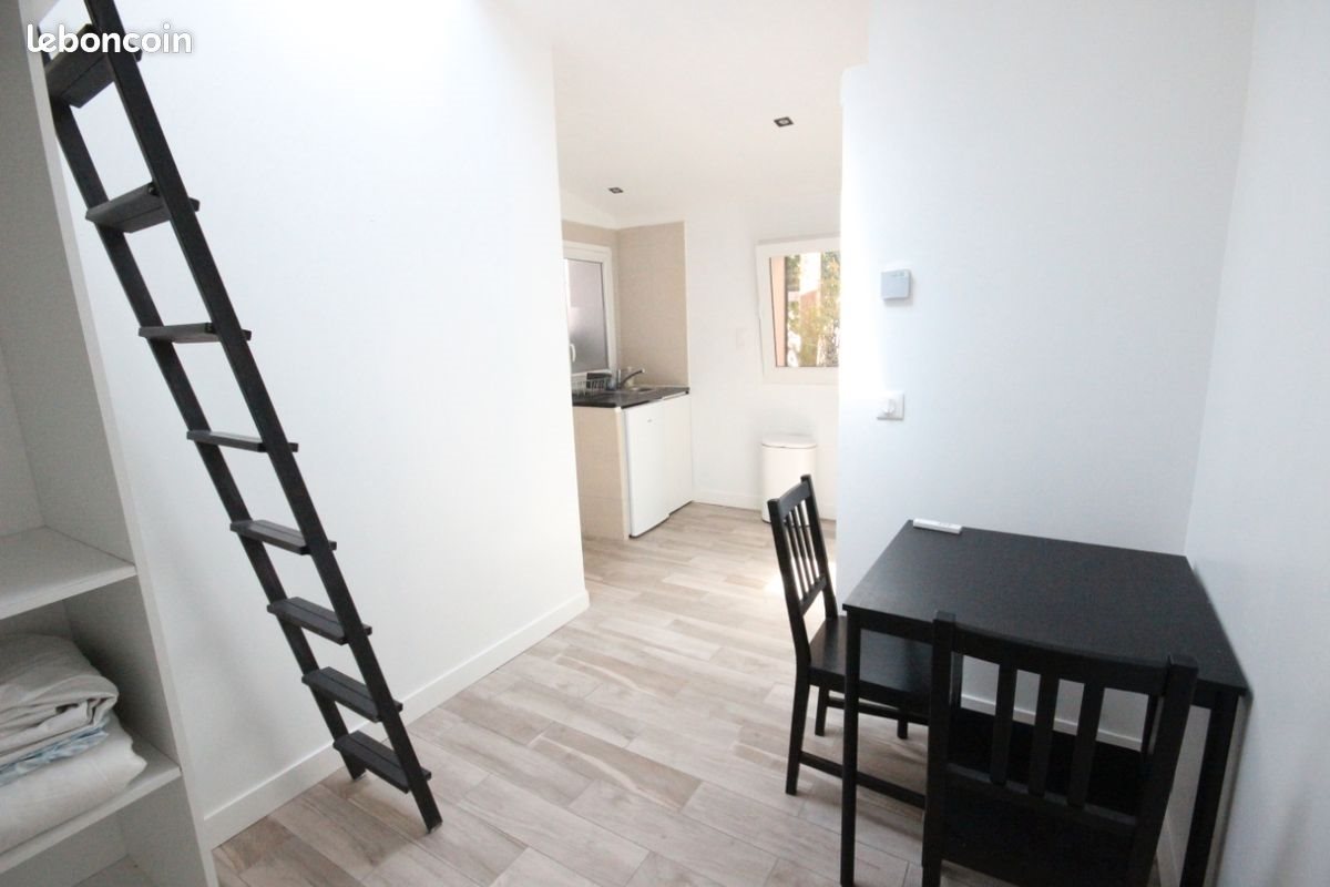 Appartement à louer, 13m², Asnières-sur-Seine