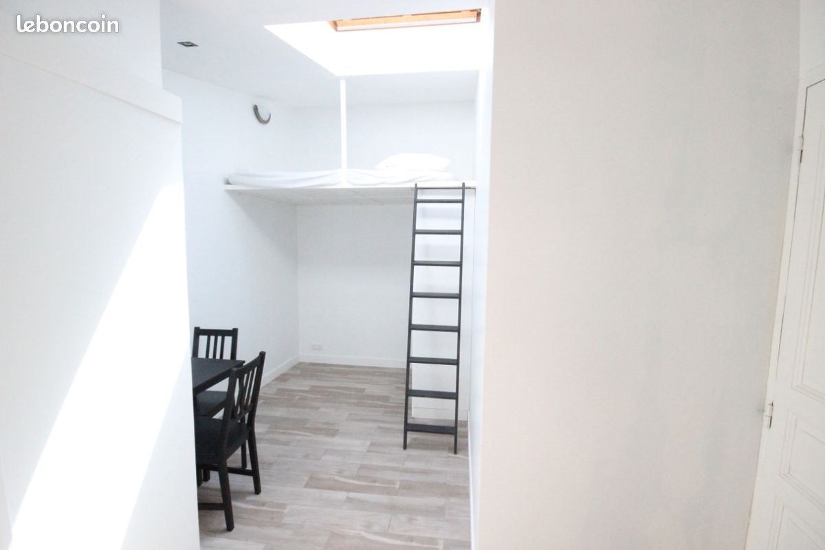 Appartement à louer, 13m², Asnières-sur-Seine