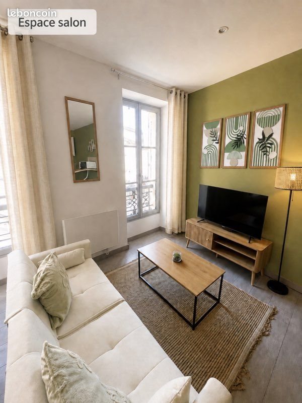 Appartement à louer, 43m², Saint-Maximin-la-Sainte-Baume