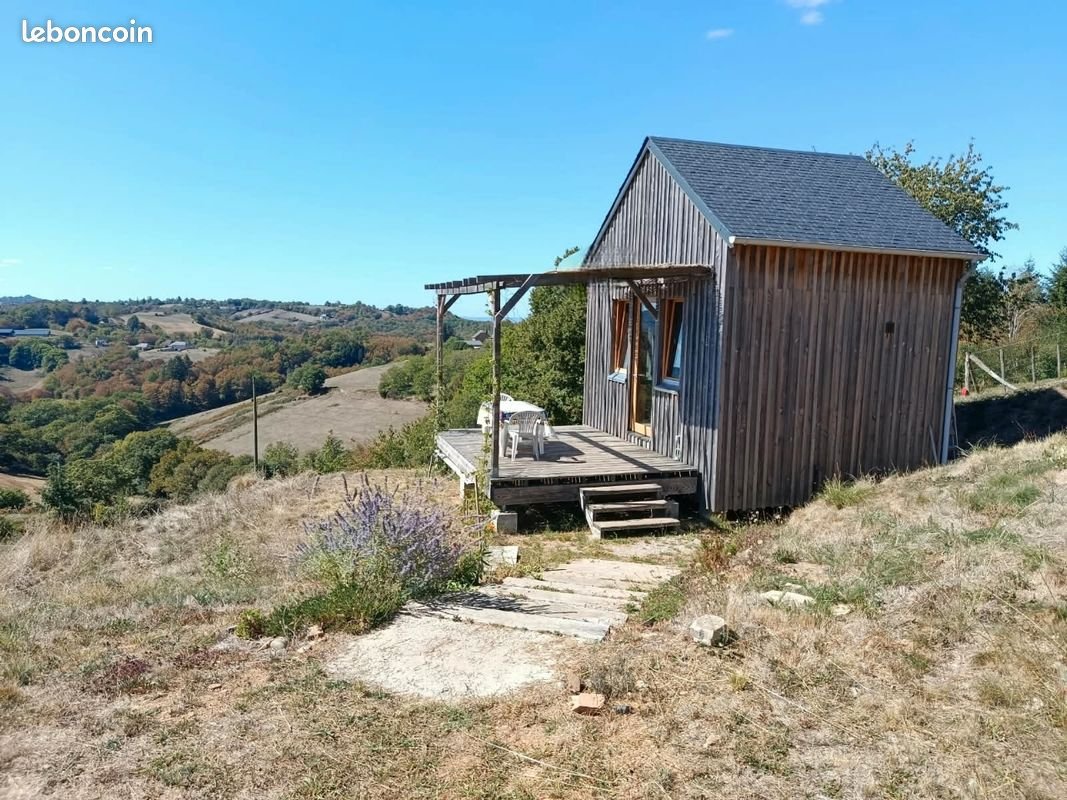 Maison à vendre, 17m², Albignac