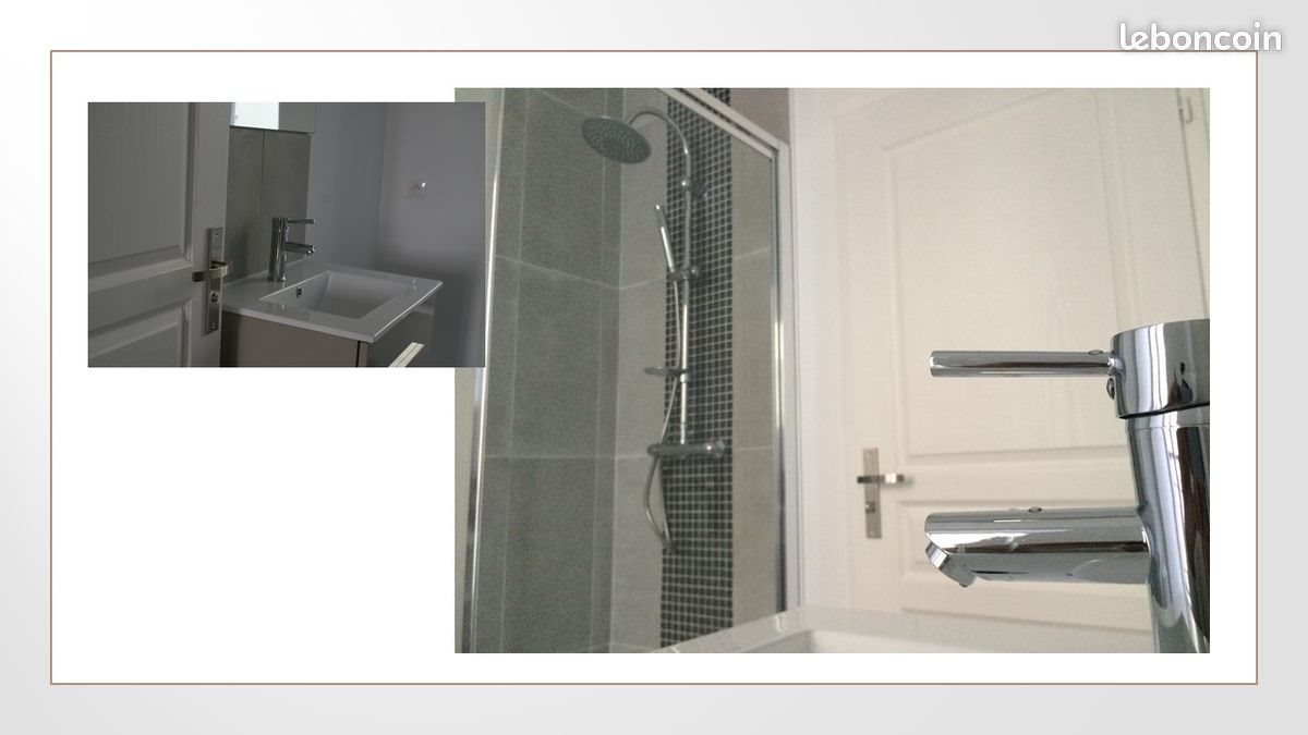 Appartement à louer, 39m², Brest