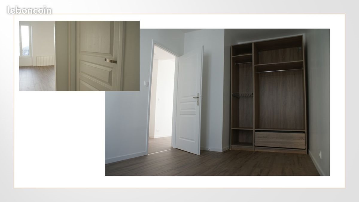 Appartement à louer, 39m², Brest