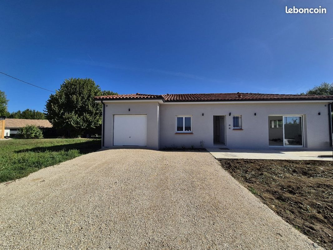 Maison à louer, 91m², Saint-Nauphary