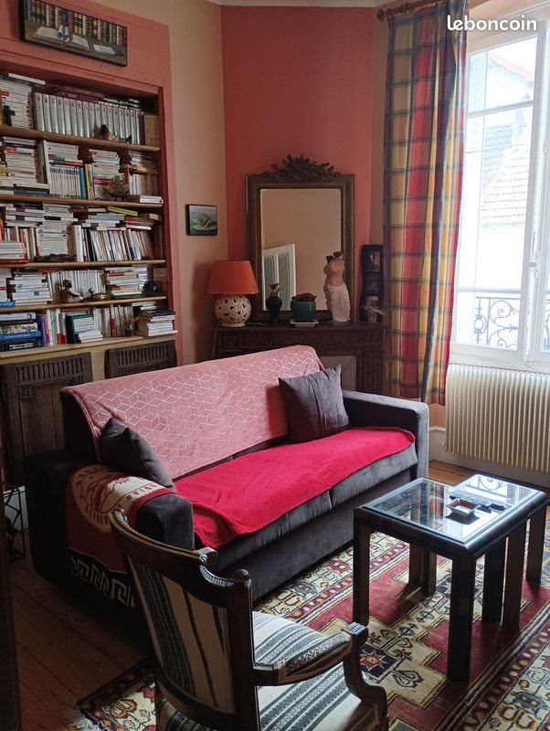Appartement à vendre, 81m², Château-Thierry