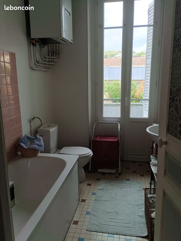 Appartement à vendre, 81m², Château-Thierry