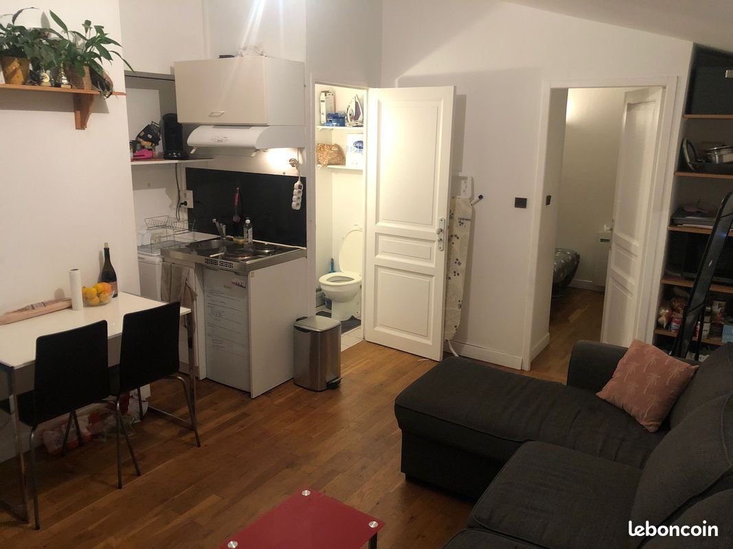 Appartement à louer, 30m², Ramonville-Saint-Agne