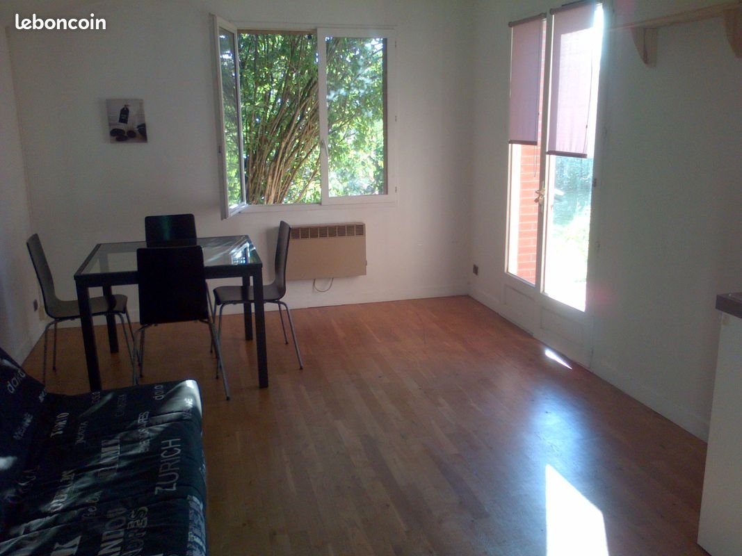Appartement à louer, 30m², Ramonville-Saint-Agne